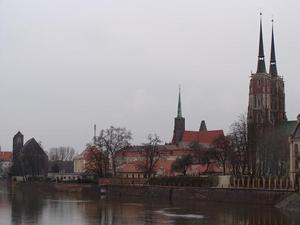 Ostrów Tumski
