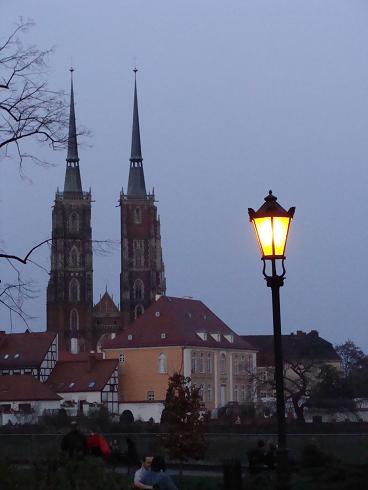 Ostrów Tumski