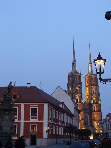 Ostrów Tumski