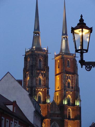 Ostrów Tumski
