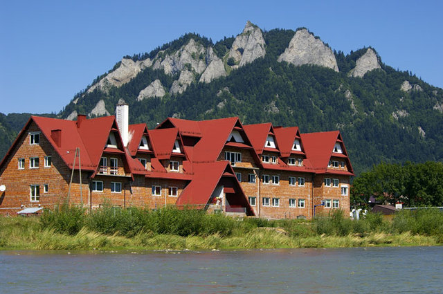 Trzy Korony,Pieniny