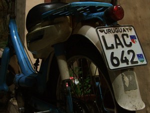 Motoryzacja po urugwajsku