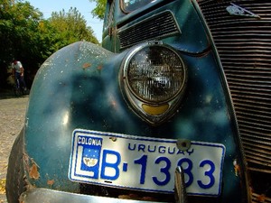 Motoryzacja po urugwajsku