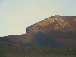 Autokarem przez Timanfaya