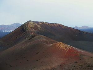 Autokarem przez Timanfaya