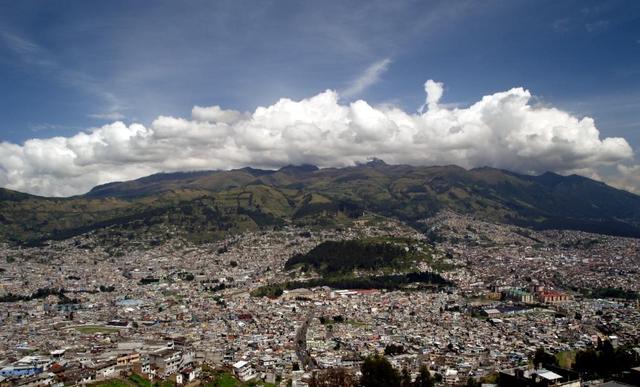 Panorama Quito