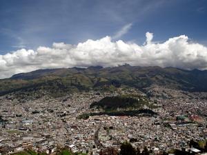 Panorama Quito