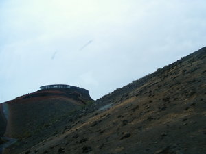 Restauracja w Timanfaya