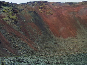 Autokarem przez Timanfaya