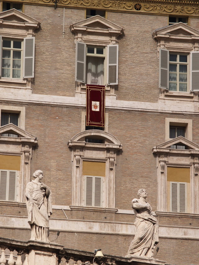 Okno papieskie
