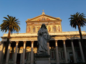 San Paolo fuori Mura