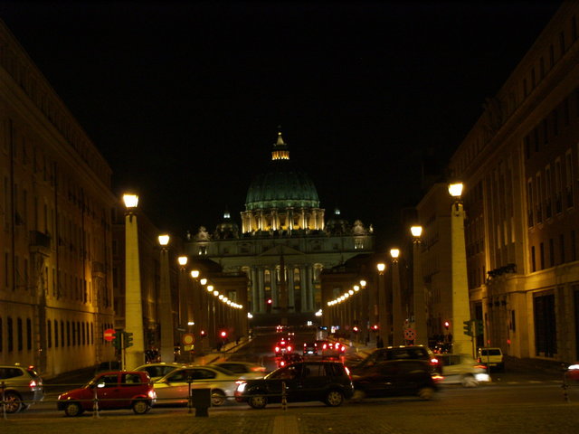 Via della Conciliazione