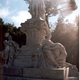 Goethe - pomnik w parku Villa Borghese