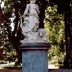 Hugo - pomnik w parku Villa Borghese