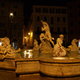 Fontanna Neptuna - Piazza Navona