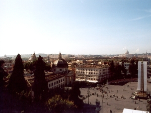 Piazza del Popolo