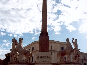 Piazza del Quirinale