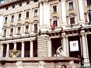 Piazza della Colonna
