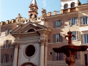 Piazza Farnese