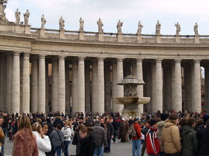 Piazza San Pietro
