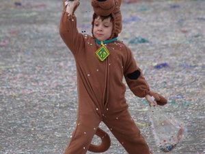 Włoski karnawał - Scooby Doo