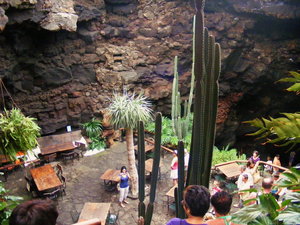 Jameos del Agua 