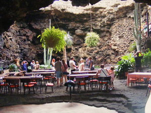 Jameos del Agua 