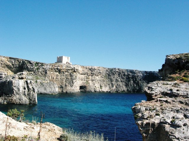 Comino(Malta)
