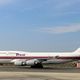 Rzym Fiumicino B747 linii Thai Airlines