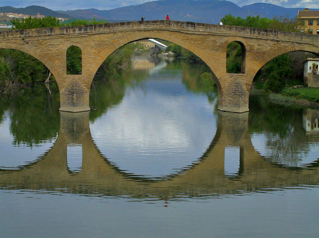 Puente la Reina,Navarra