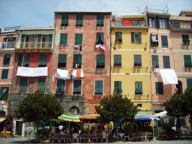 Cinque Terre