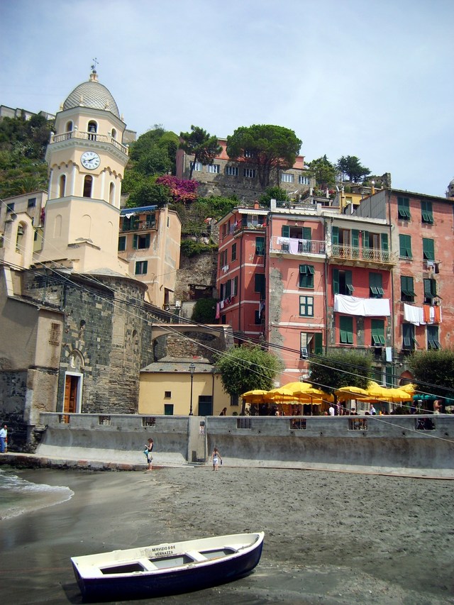Cinque Terre