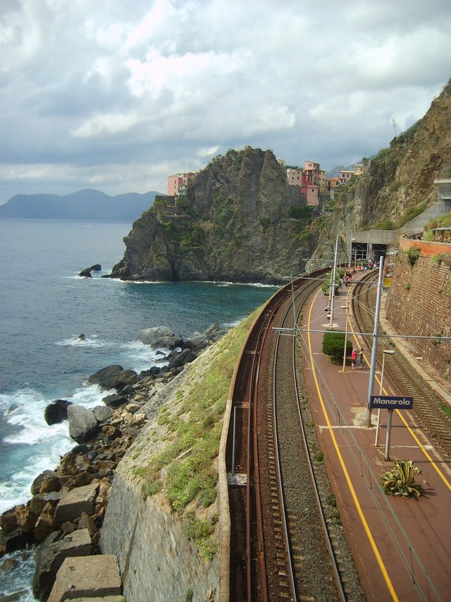 Cinque Terre