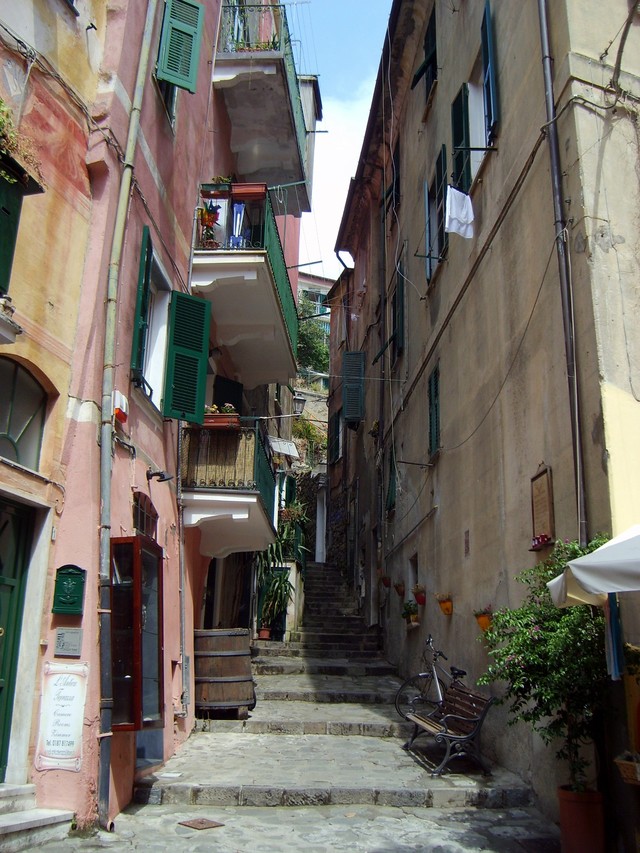 Cinque Terre