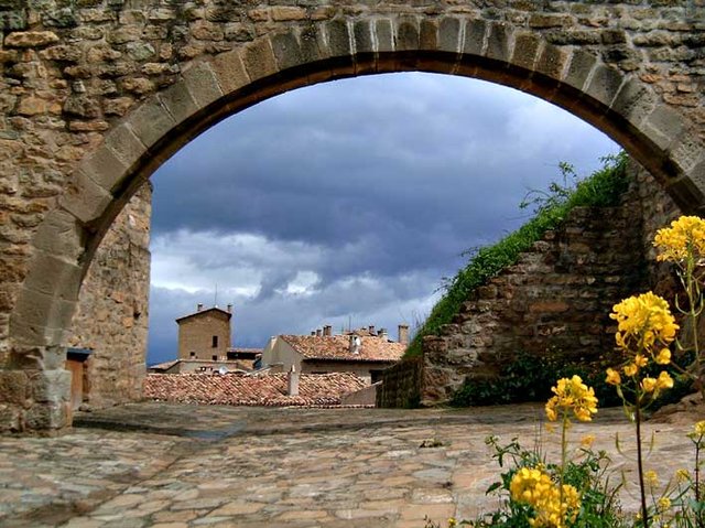 Sos del Rey Católico,Navarra