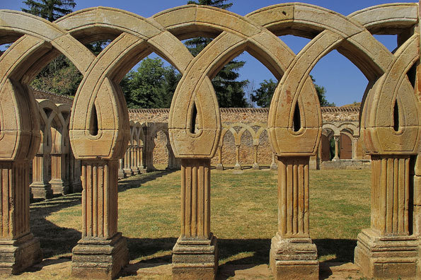 San Juan de Duero,Soria