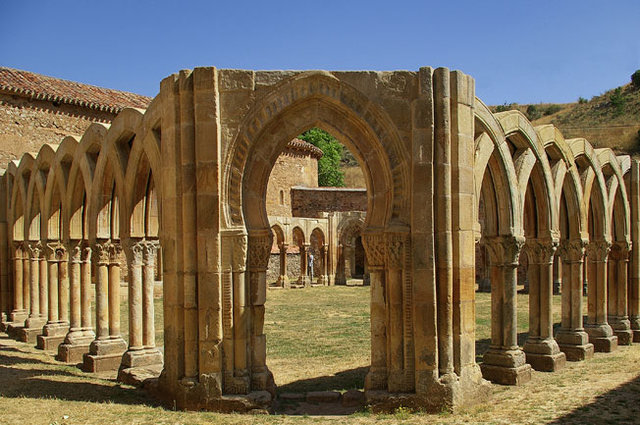 San Juan de Duero,Soria 