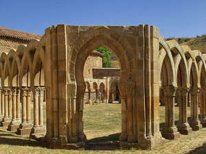 San Juan de Duero,Soria 