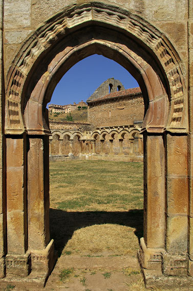 San Juan de Duero,Soria 