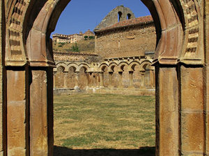 San Juan de Duero,Soria 