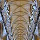 Salisbury katedra sklepienie nawy