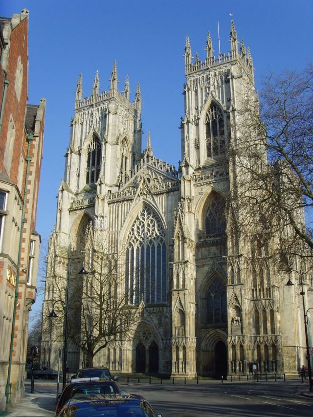 Katedra w Yorku
