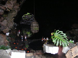 Jameos del Aqua