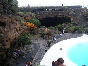 Jameos del Aqua