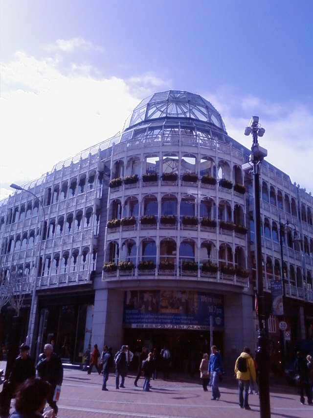 St Steven's Green