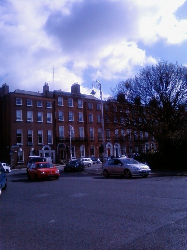 Mountjoy Square