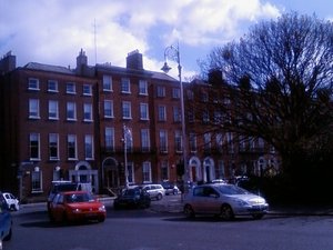 Mountjoy Square