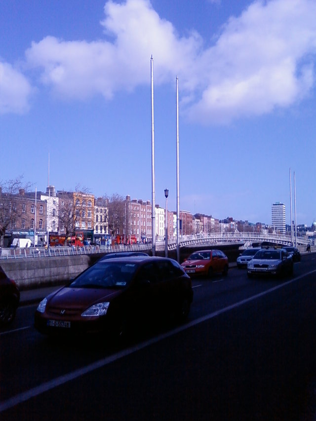 Halfpenny Bridge