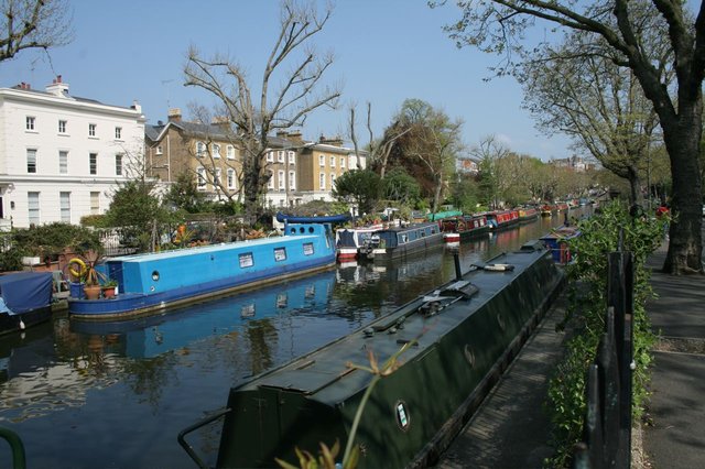 59404 - Londyn Niedzielna wyprawa wzdluz kanalu Regents