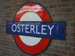 59490 - Londyn Osterley Park i okolice